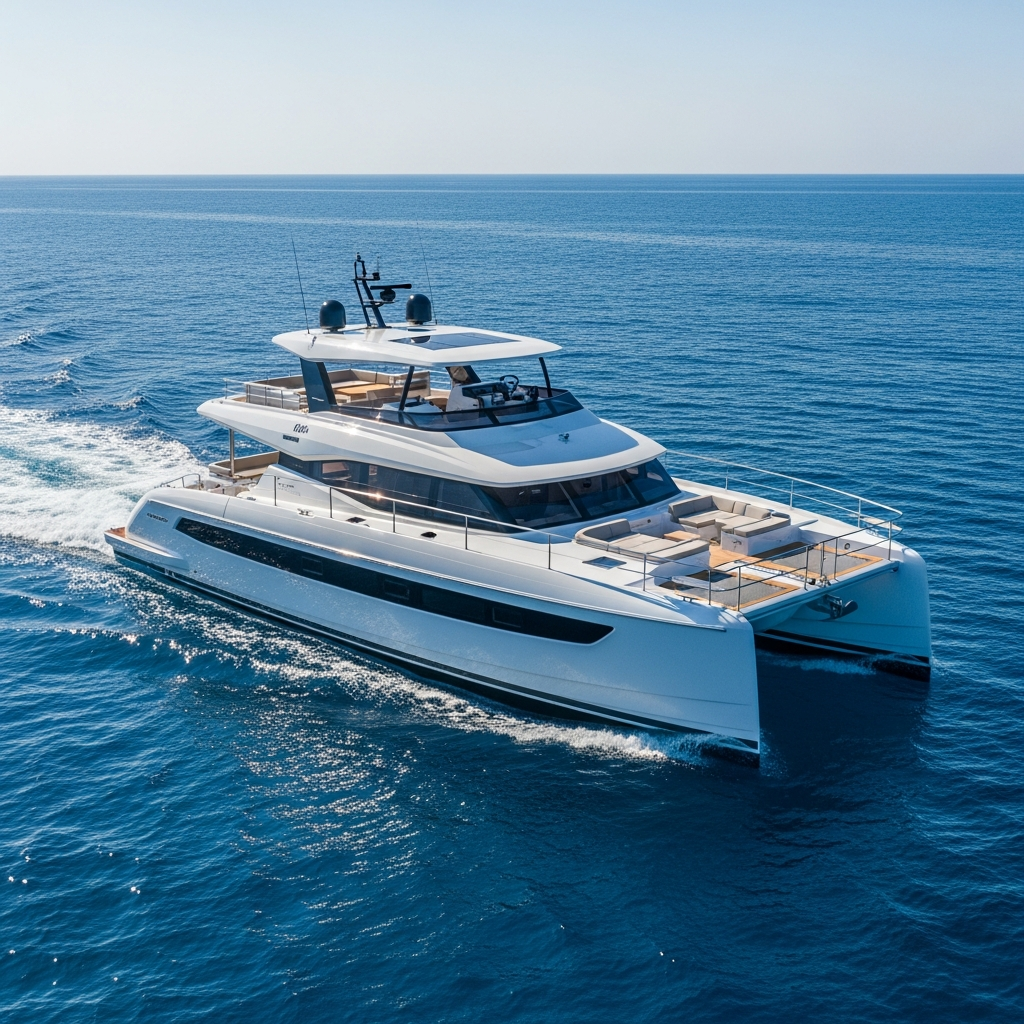 50ft Catamaran
