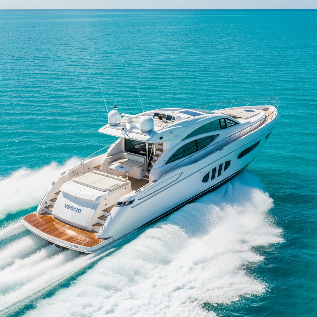 63ft Seavana V-Twelve